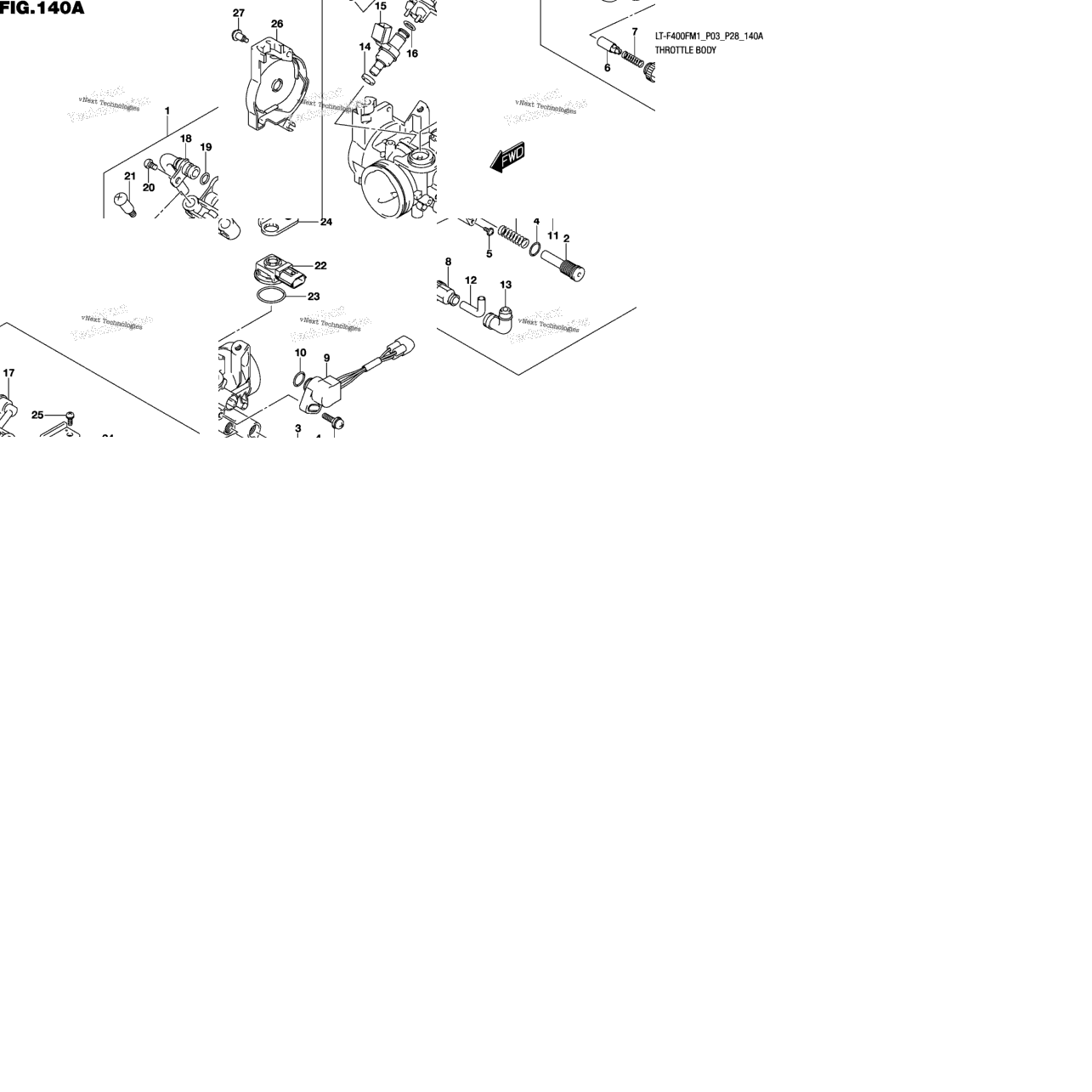 Throttle Body