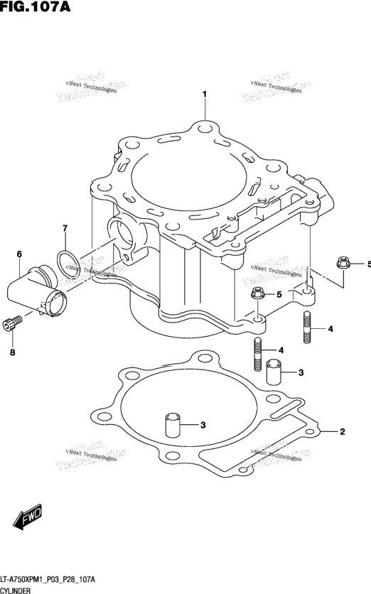 Cylinder