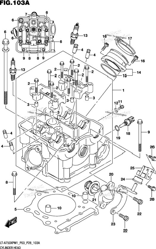 Cylinder Head