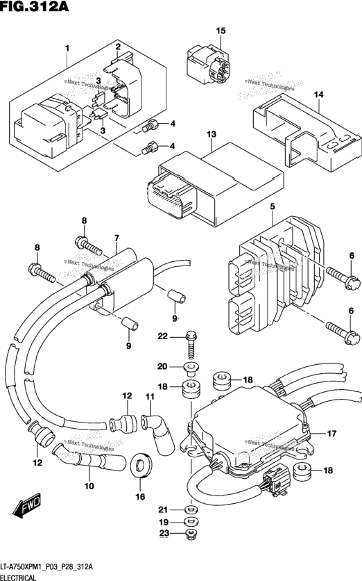 Electrical (P03,P28)