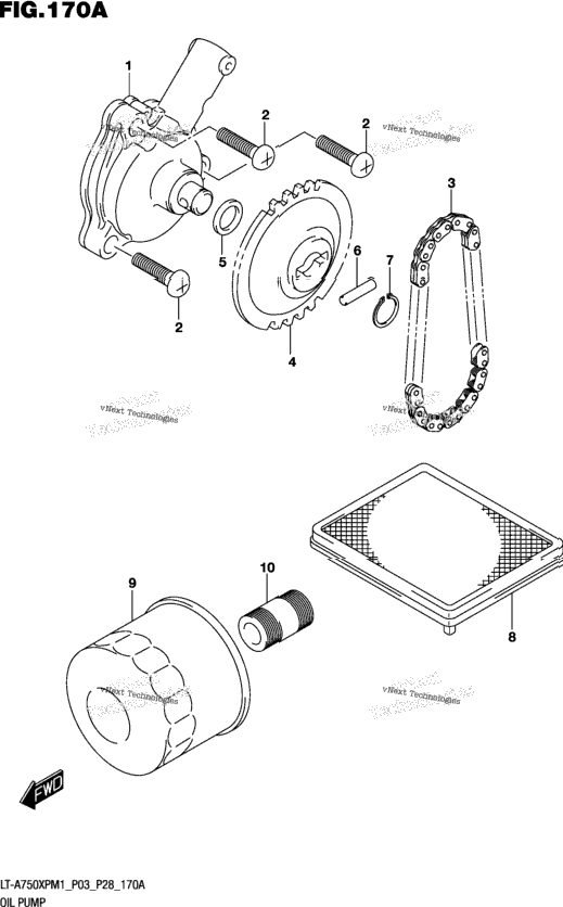 Oil Pump