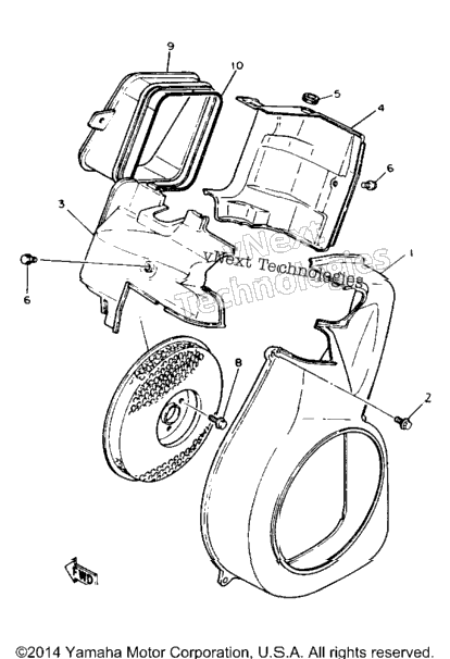 Air Shroud Fan
