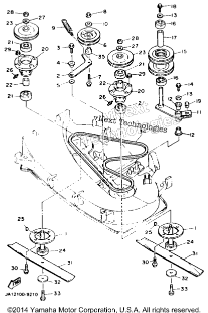 Cutter Deck 2