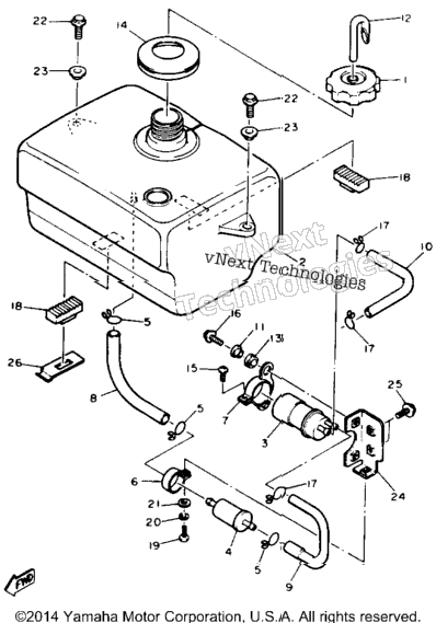 Fuel Tank