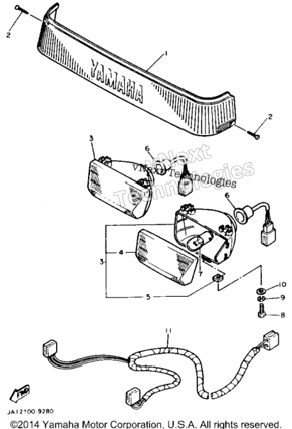 Headlight