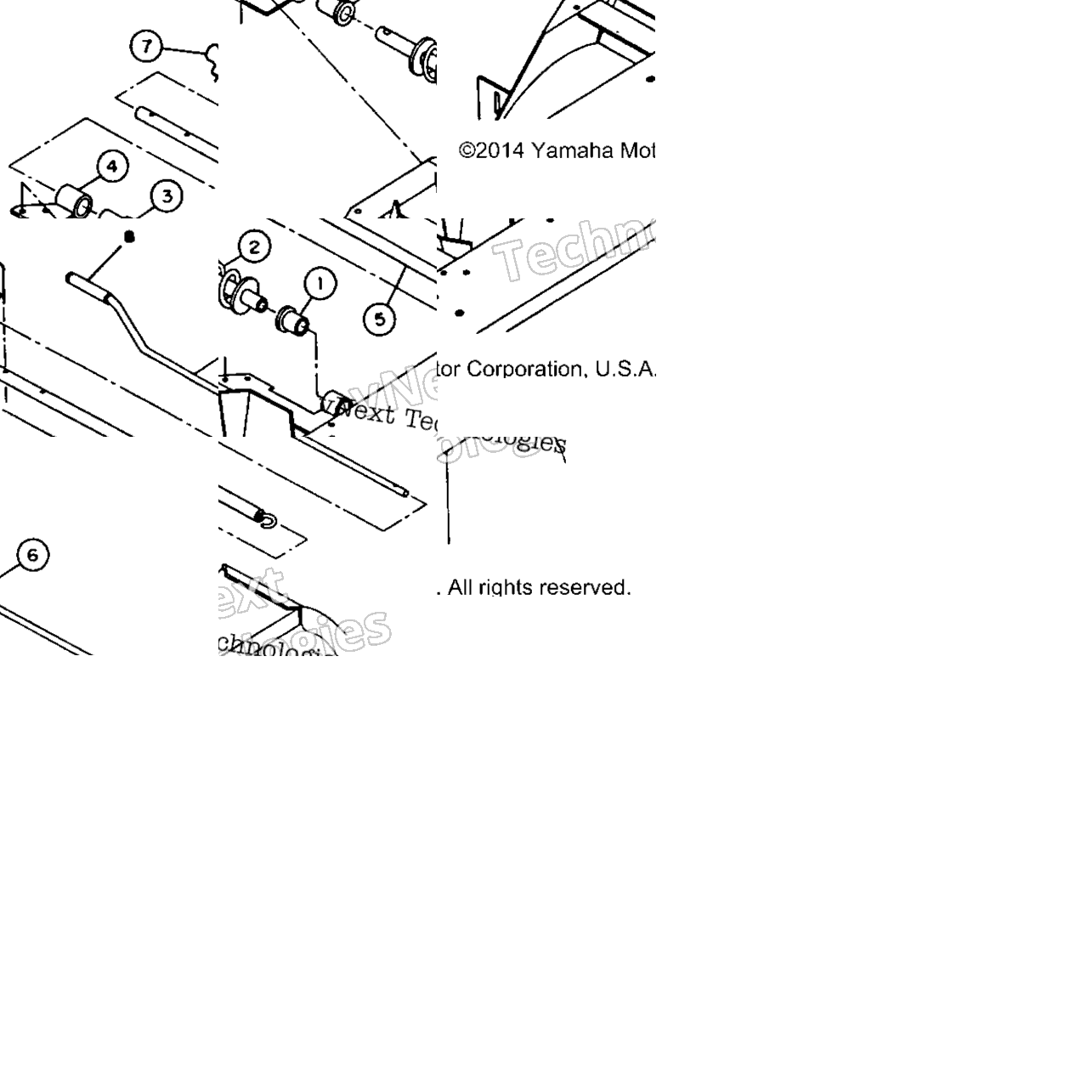 Snowblower Man Chute Option