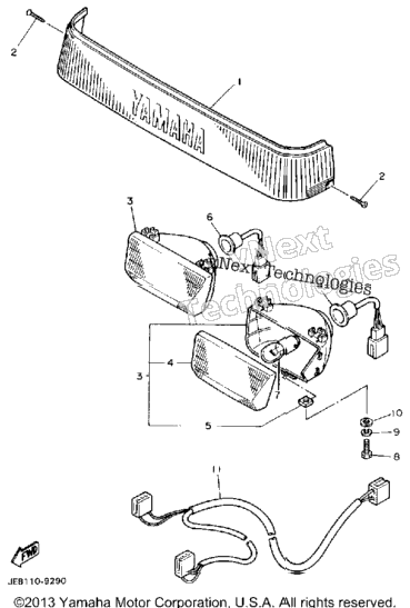 Headlight