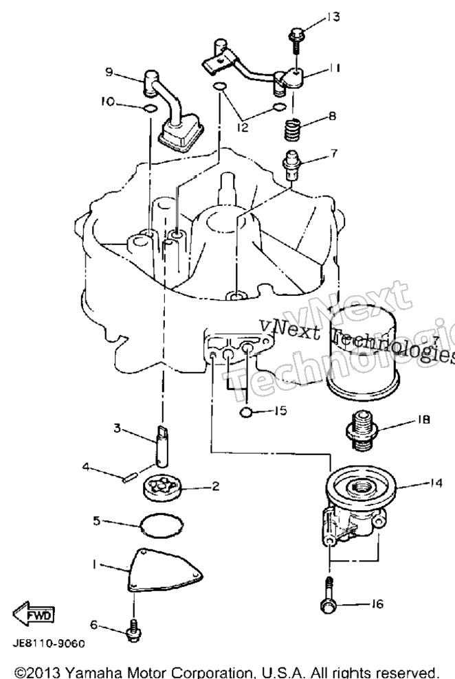 Oil Pump