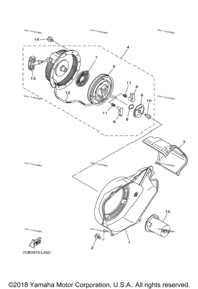 Air Shroud Starter