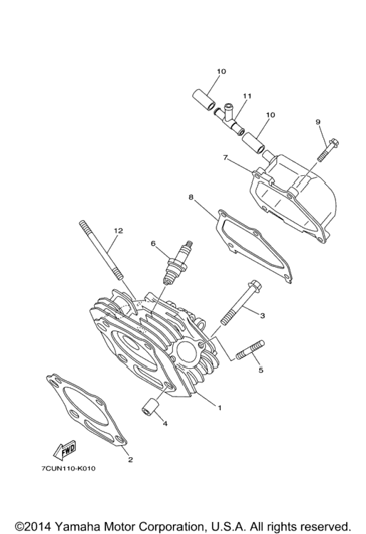 Cylinder
