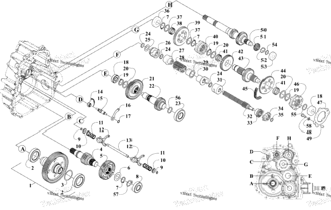 Transaxle Assembly