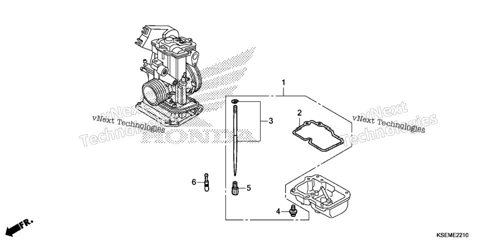 Carburetor Optional Kit
