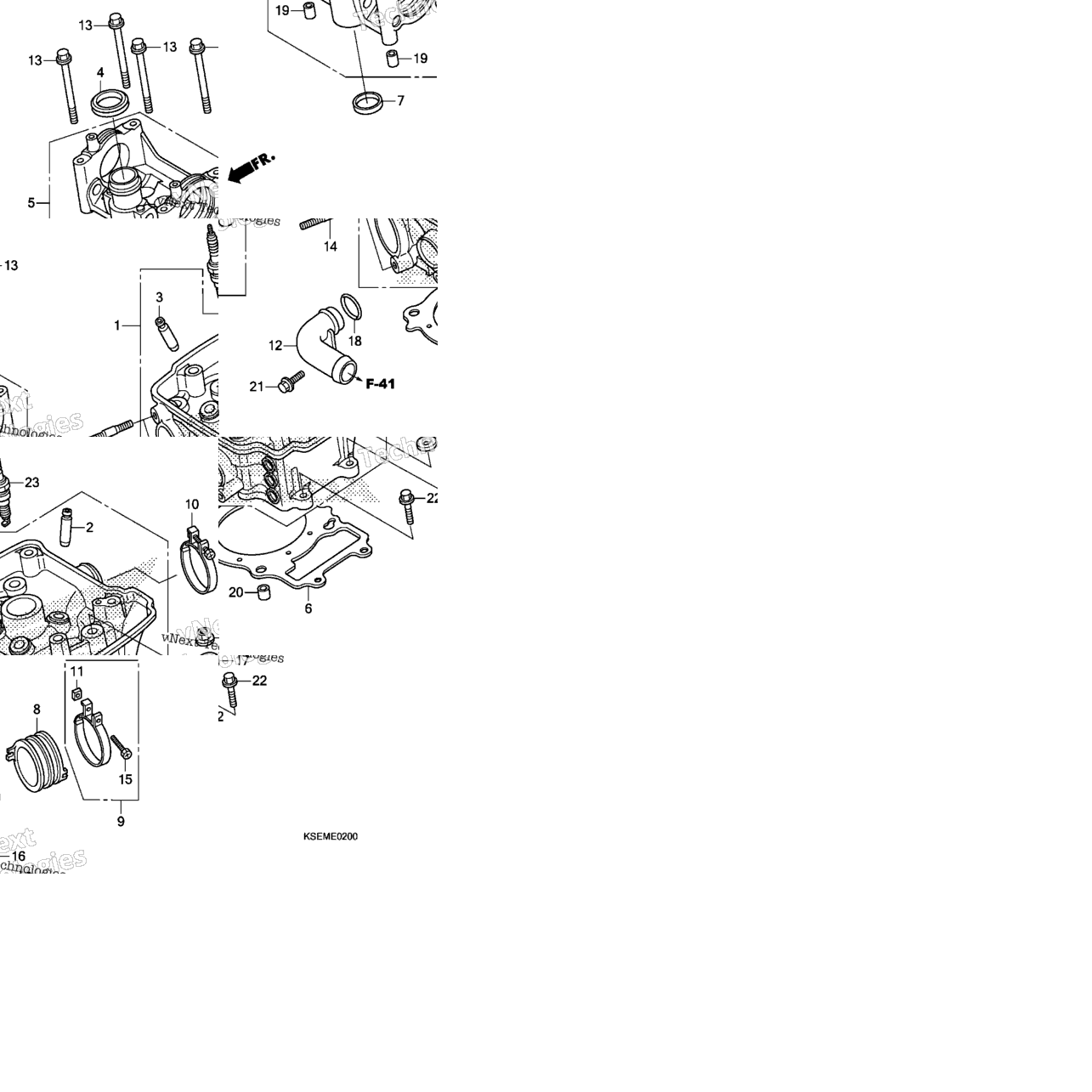 Cylinder Head