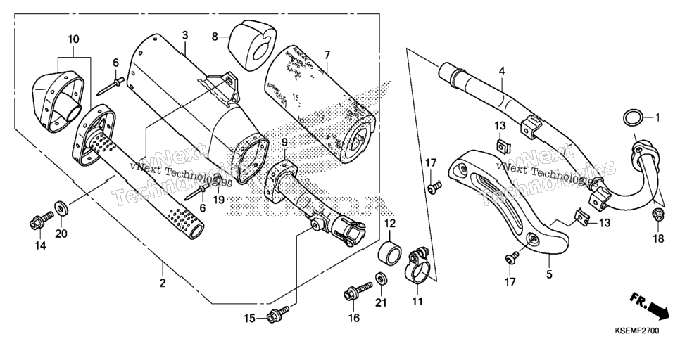Muffler (1)