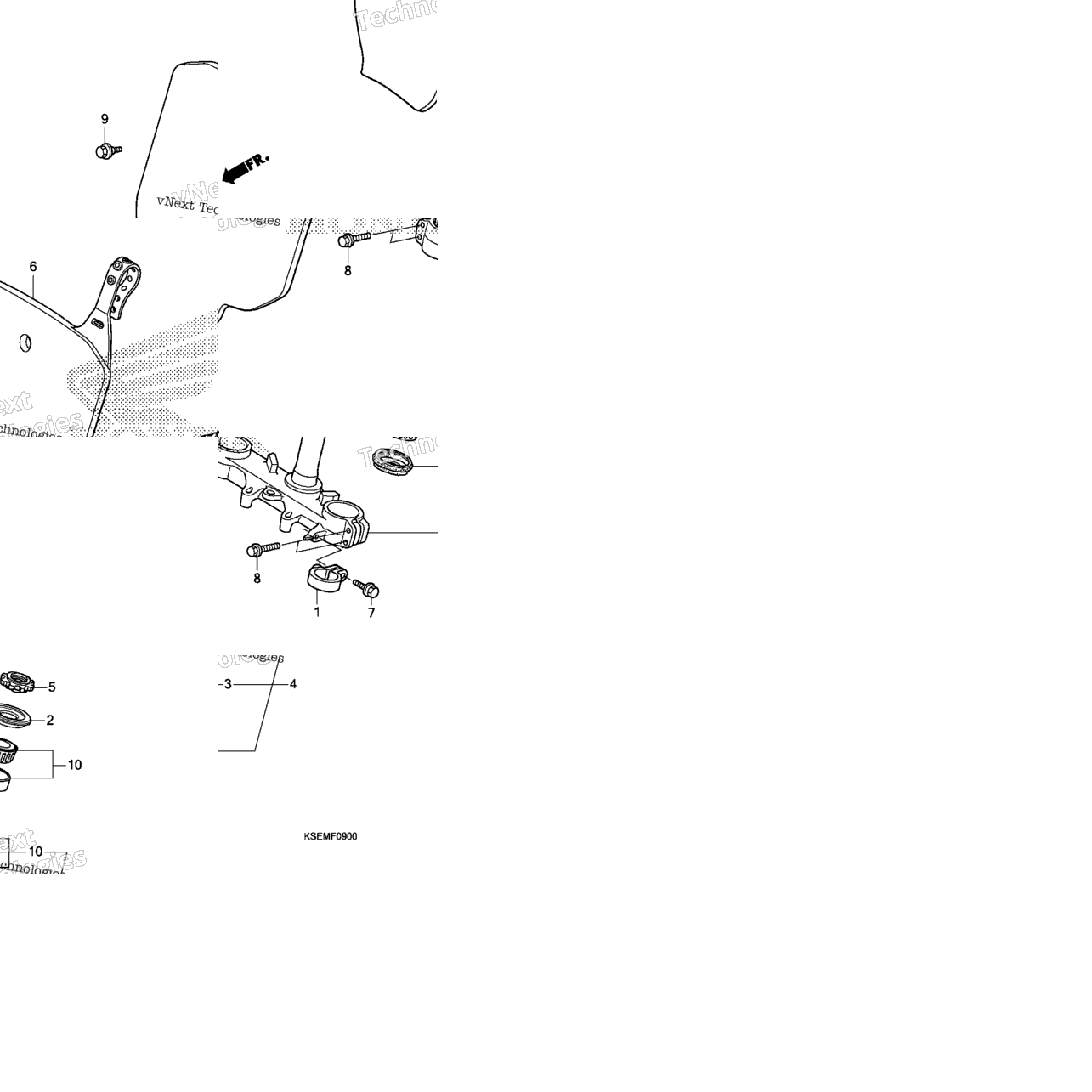 Steering Stem