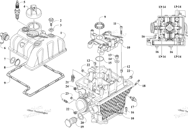Cylinder Head Assembly