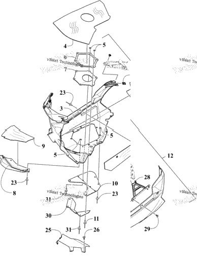 Skid Plate Assembly