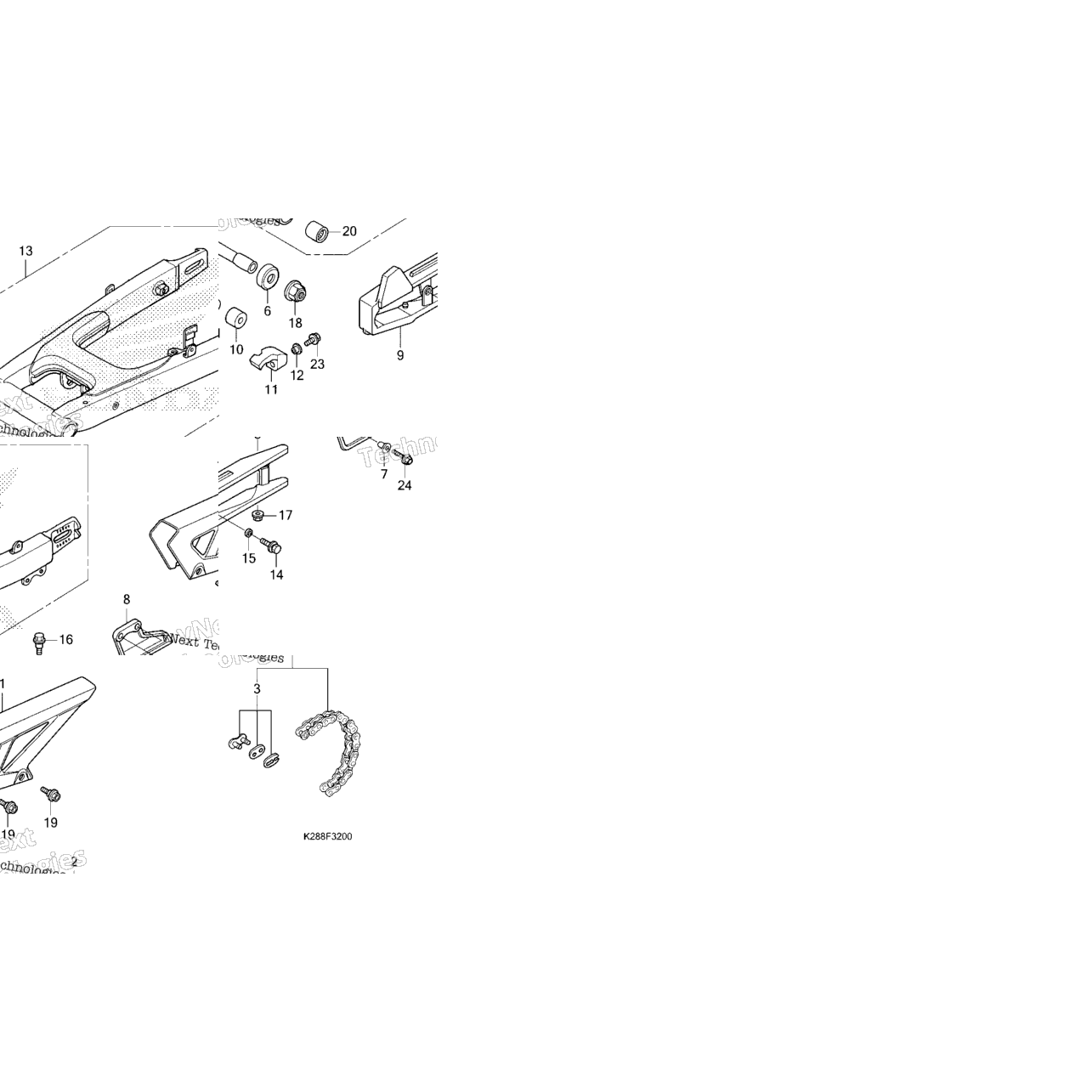 Swingarm