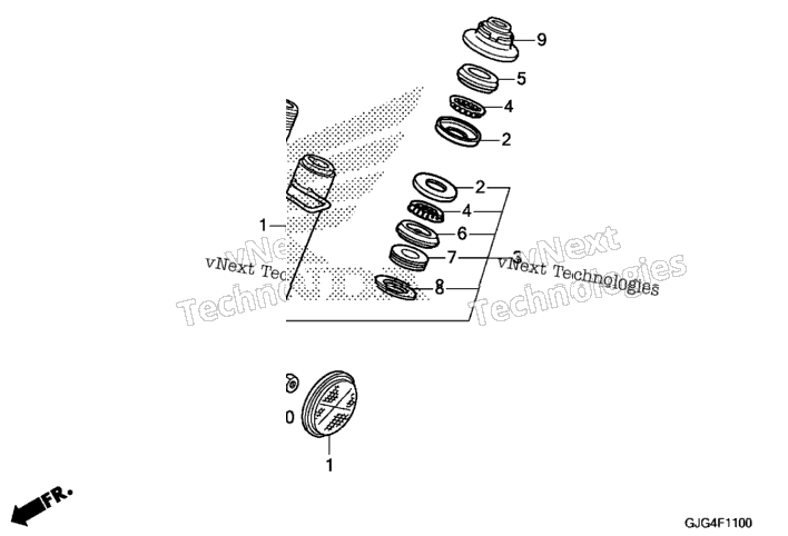 Front Fork
