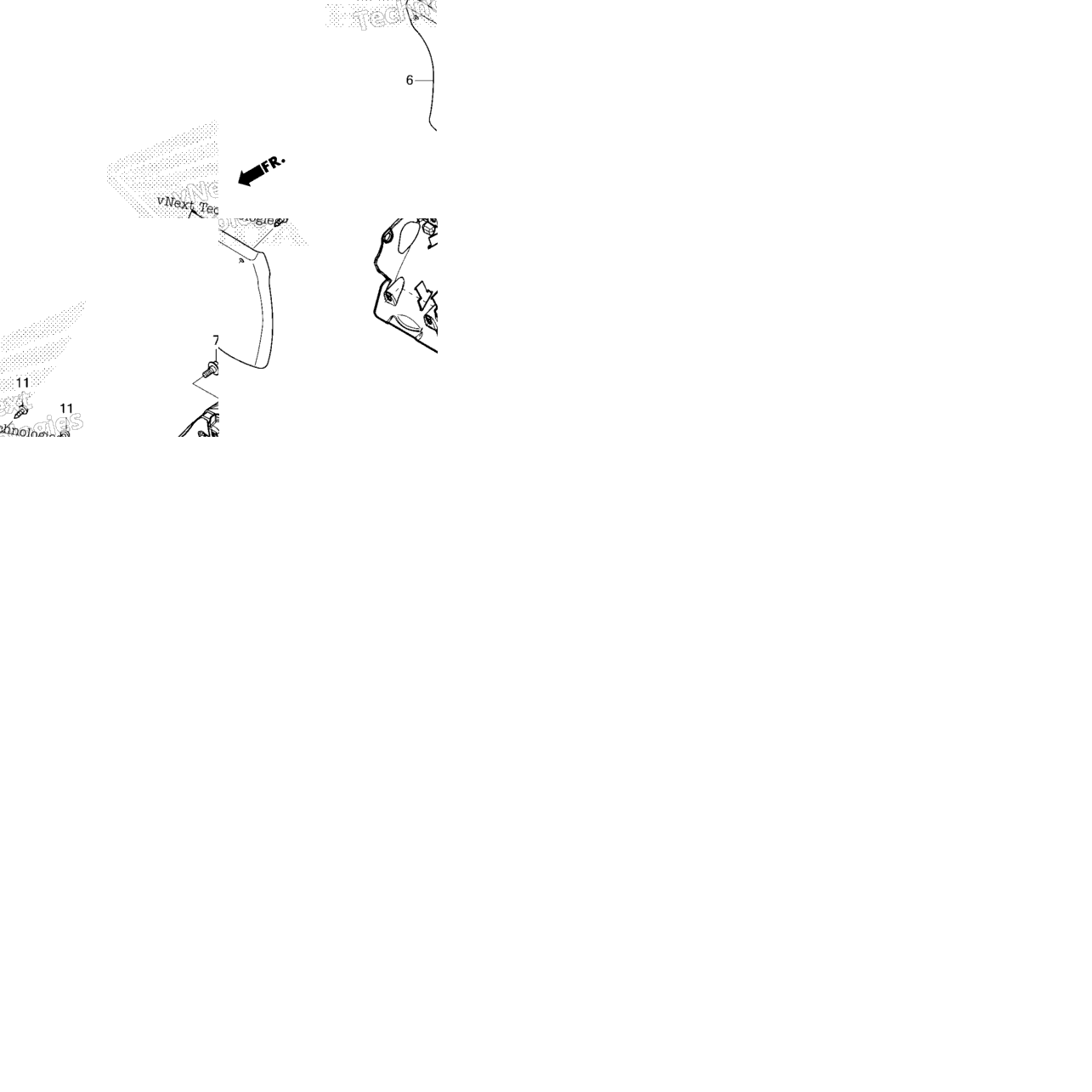 Rear Fender