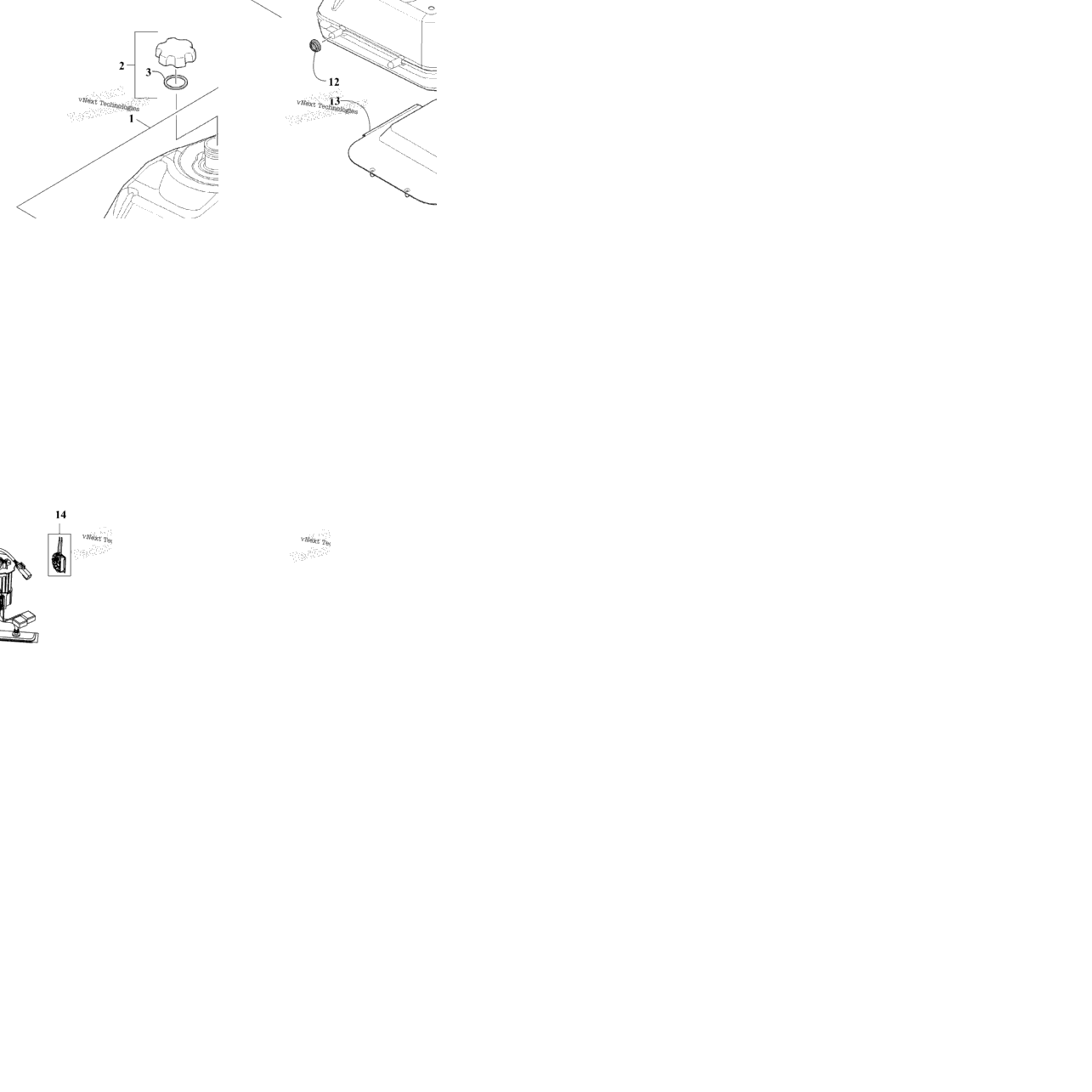 Gas Tank Assembly