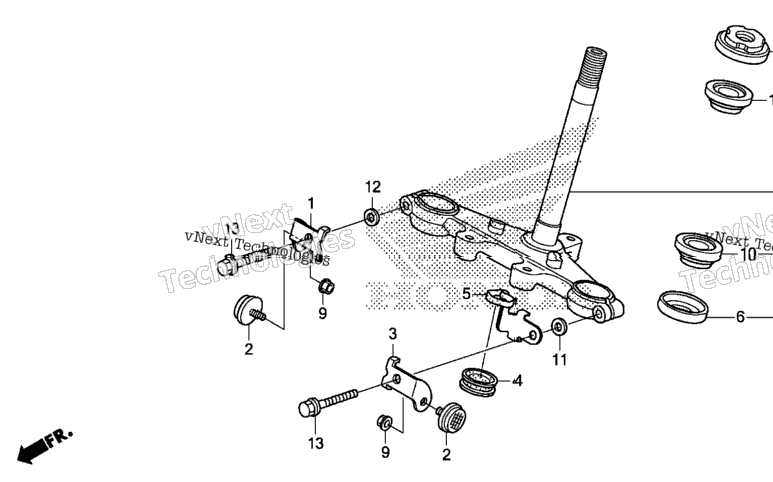 Steering Stem