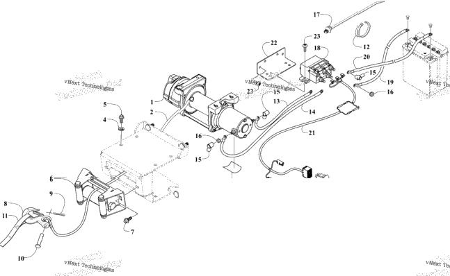 Winch Assembly