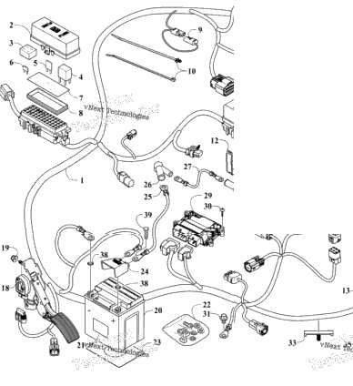 Wire Harness Assembly