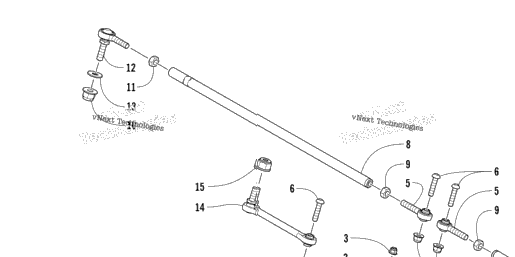 Tie Rod Assembly