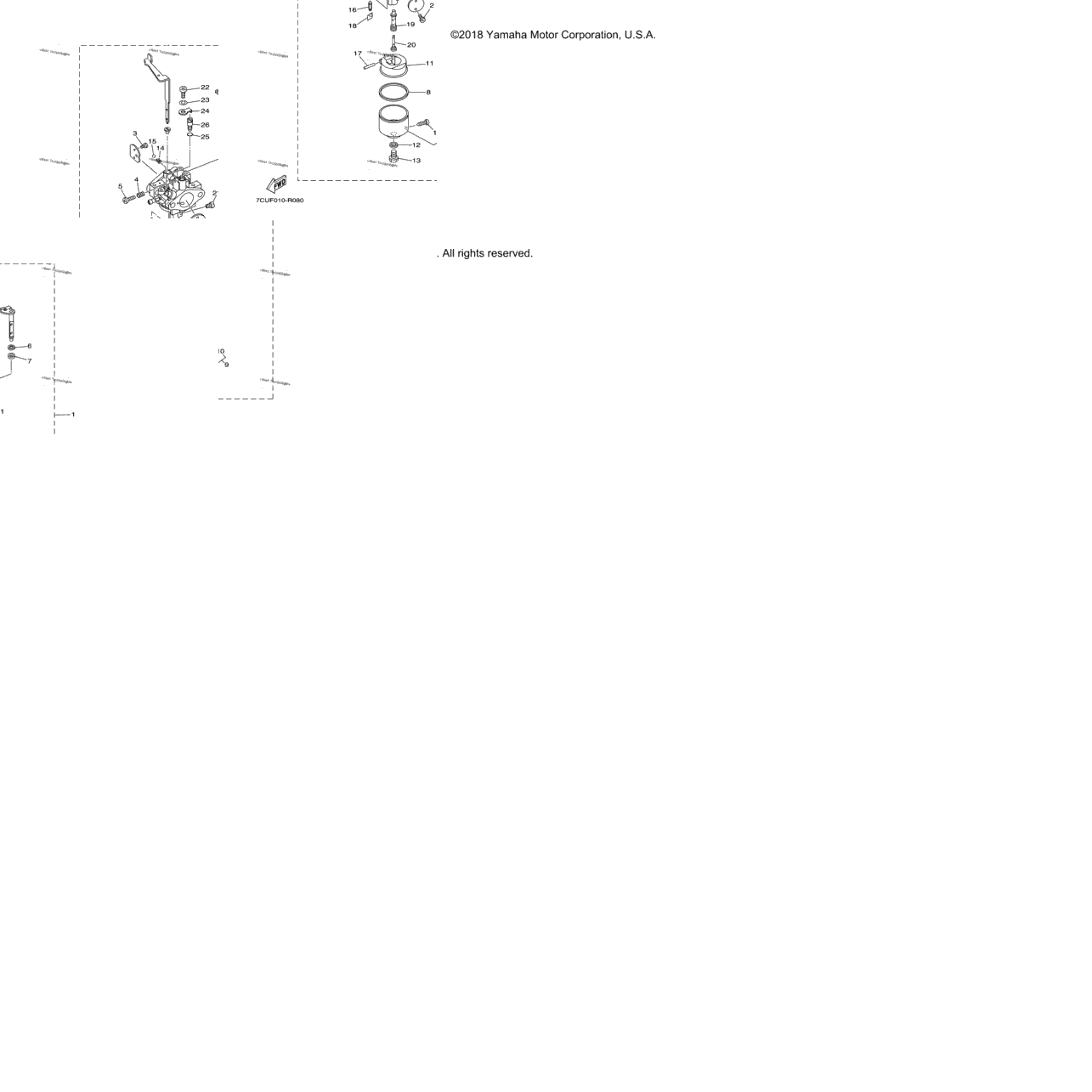 Carburetor 1