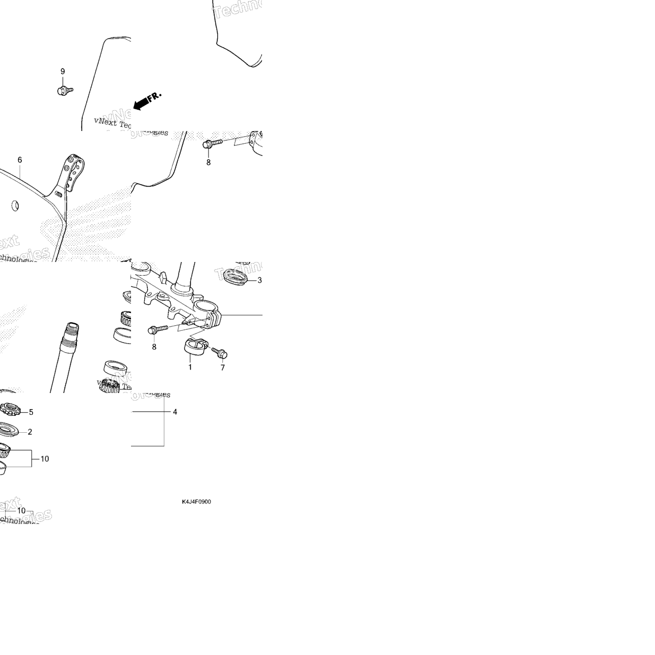 Steering Stem