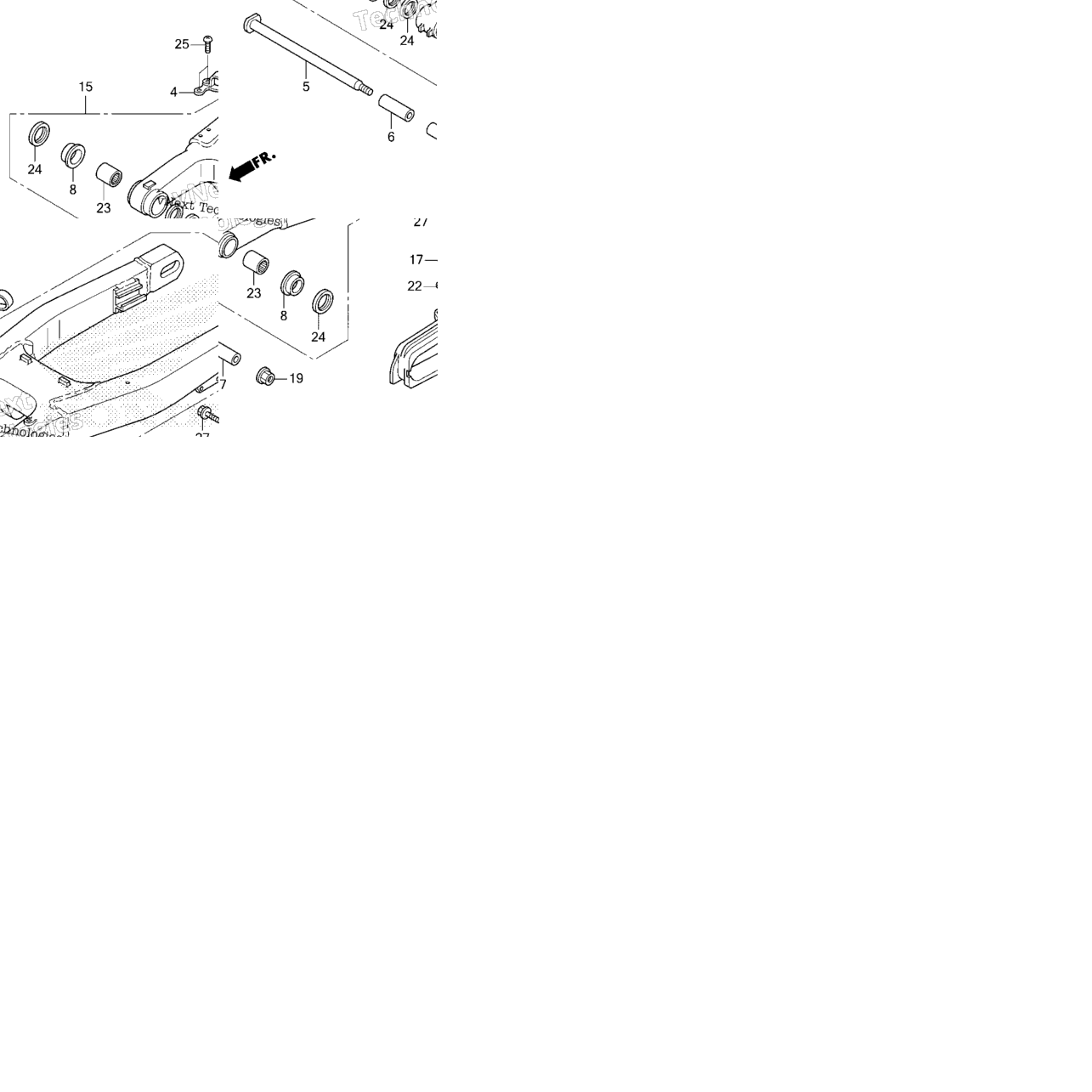 Swingarm