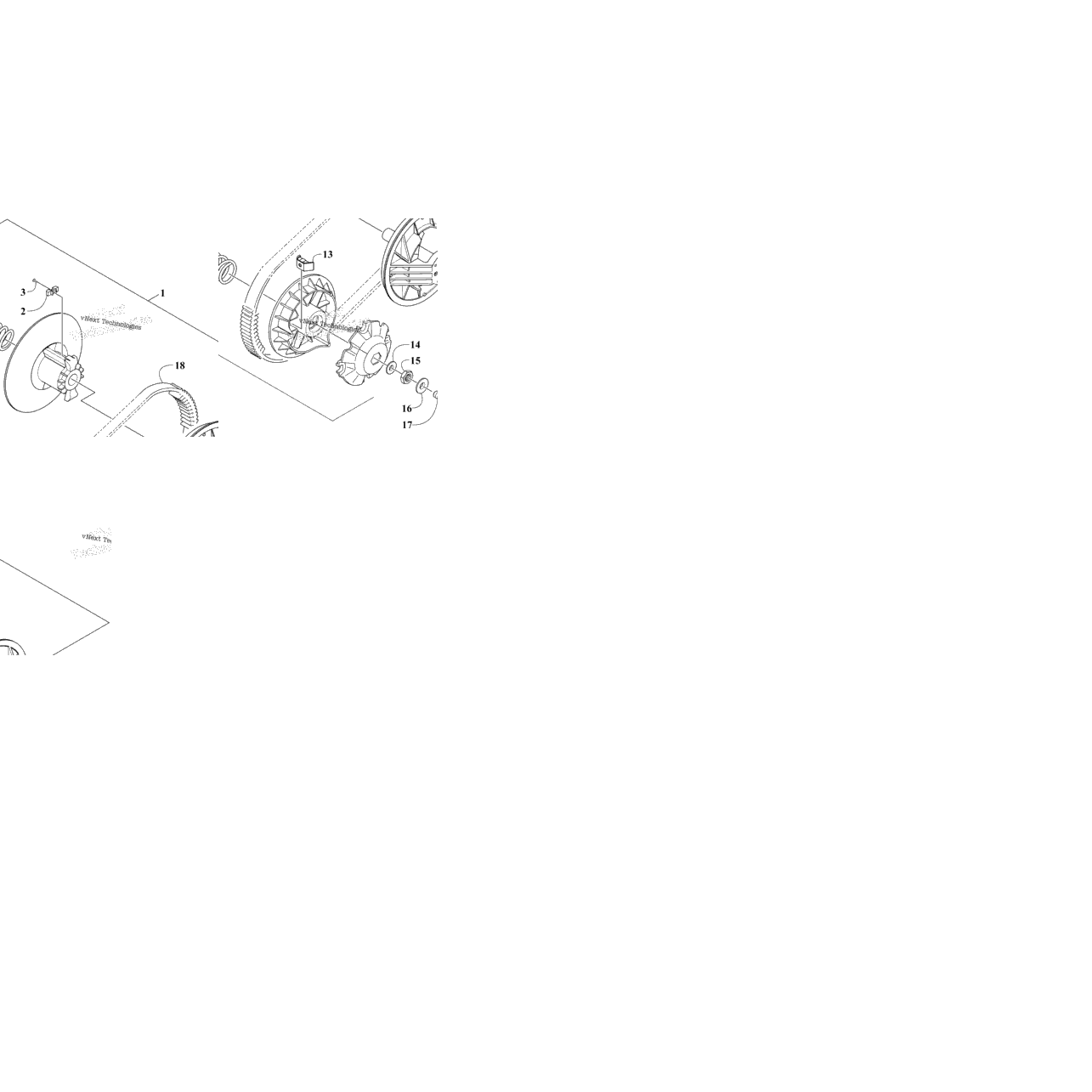 Clutch Assemblies