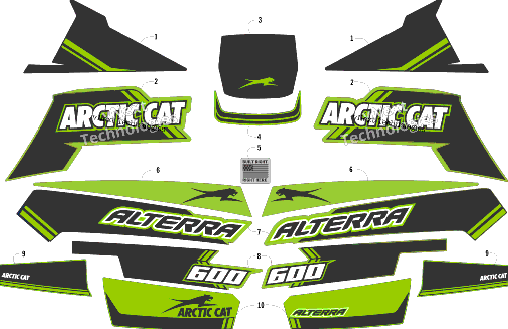 Decals
