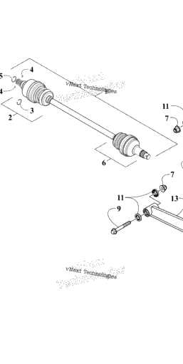 Rear Suspension