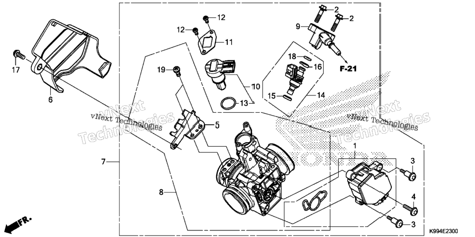 Throttle Body