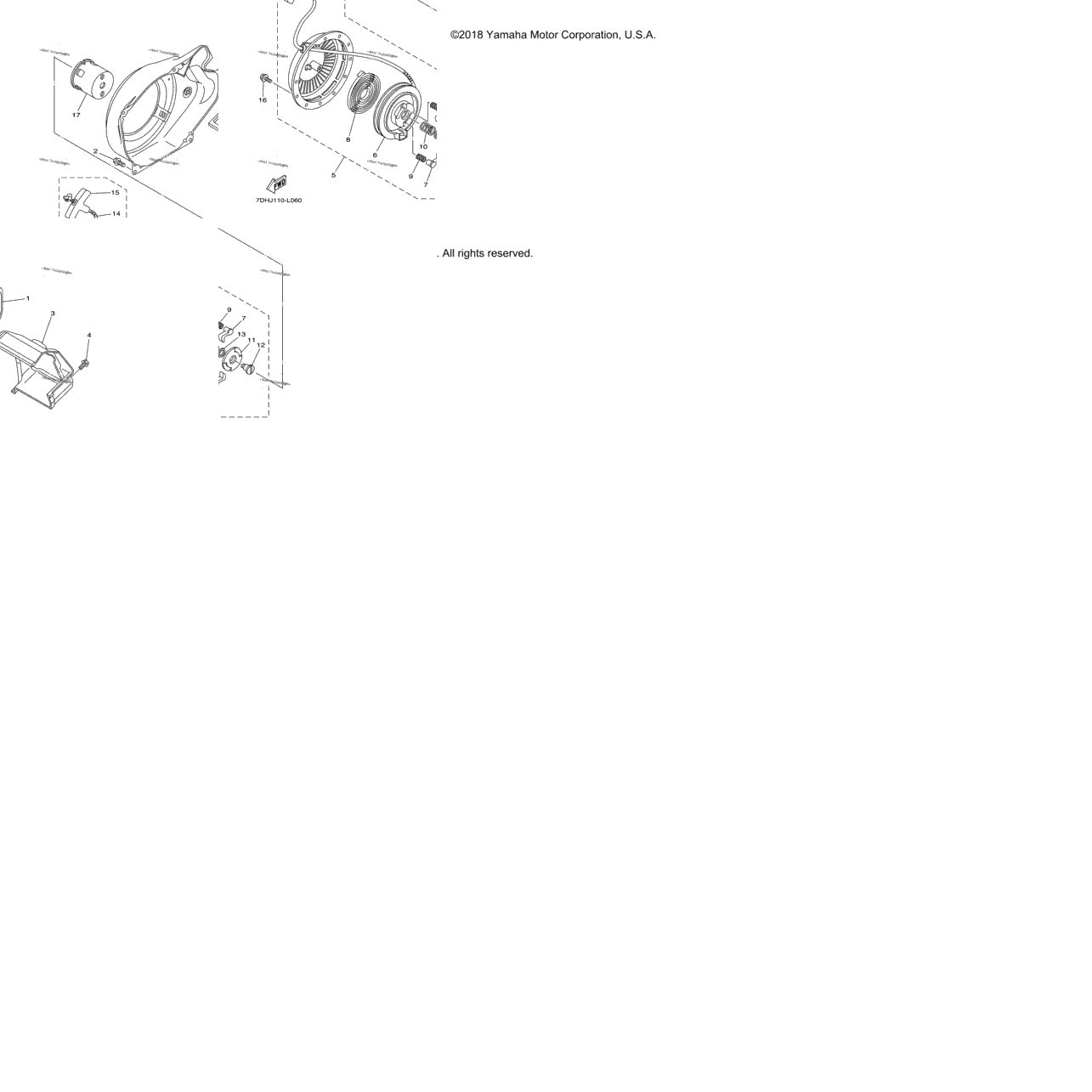Air Shroud Starter