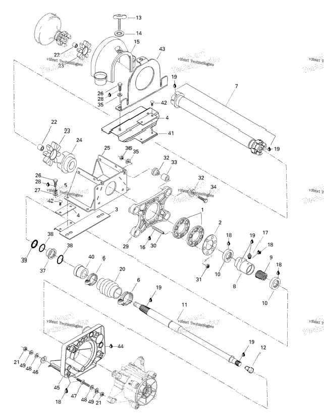 Drive System