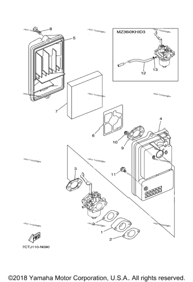 Intake