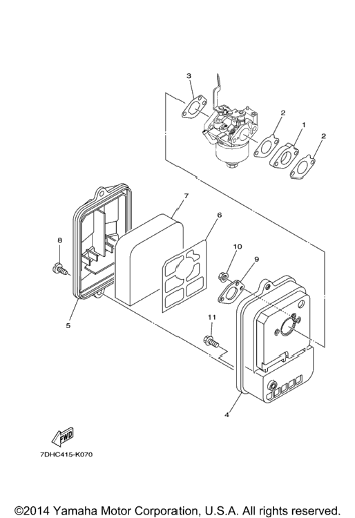 Intake