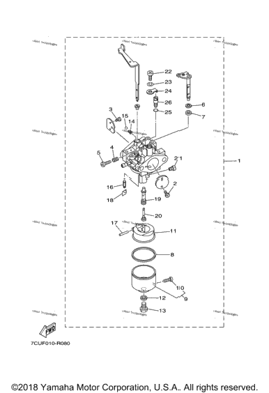 Carburetor 1