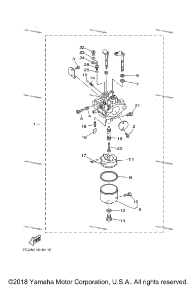 Carburetor 2
