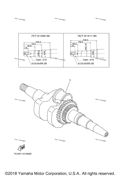 Crankshaft