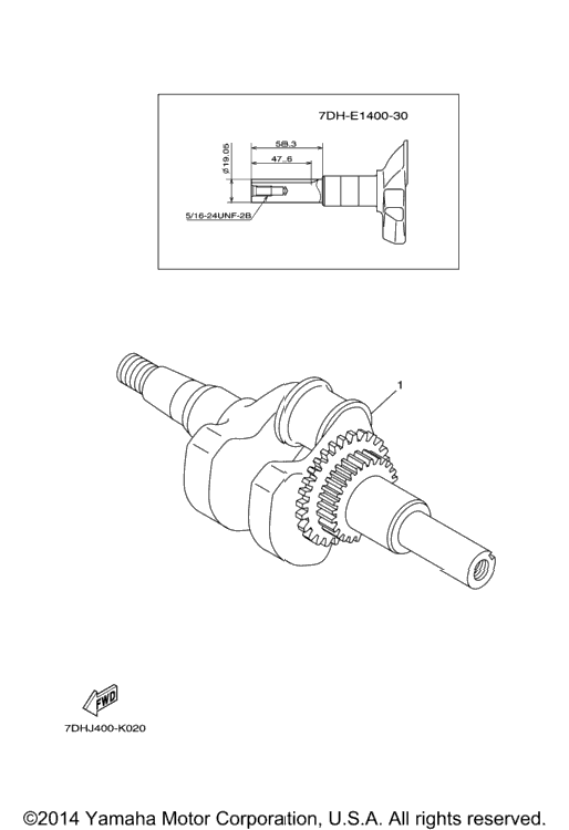 Crankshaft