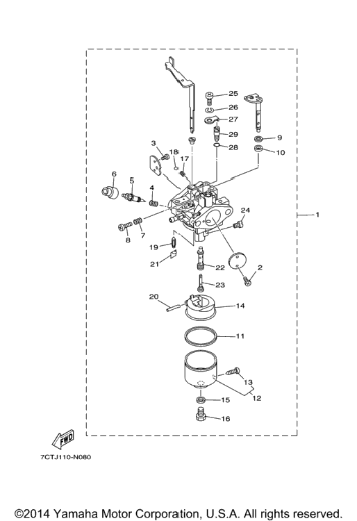 Carburetor