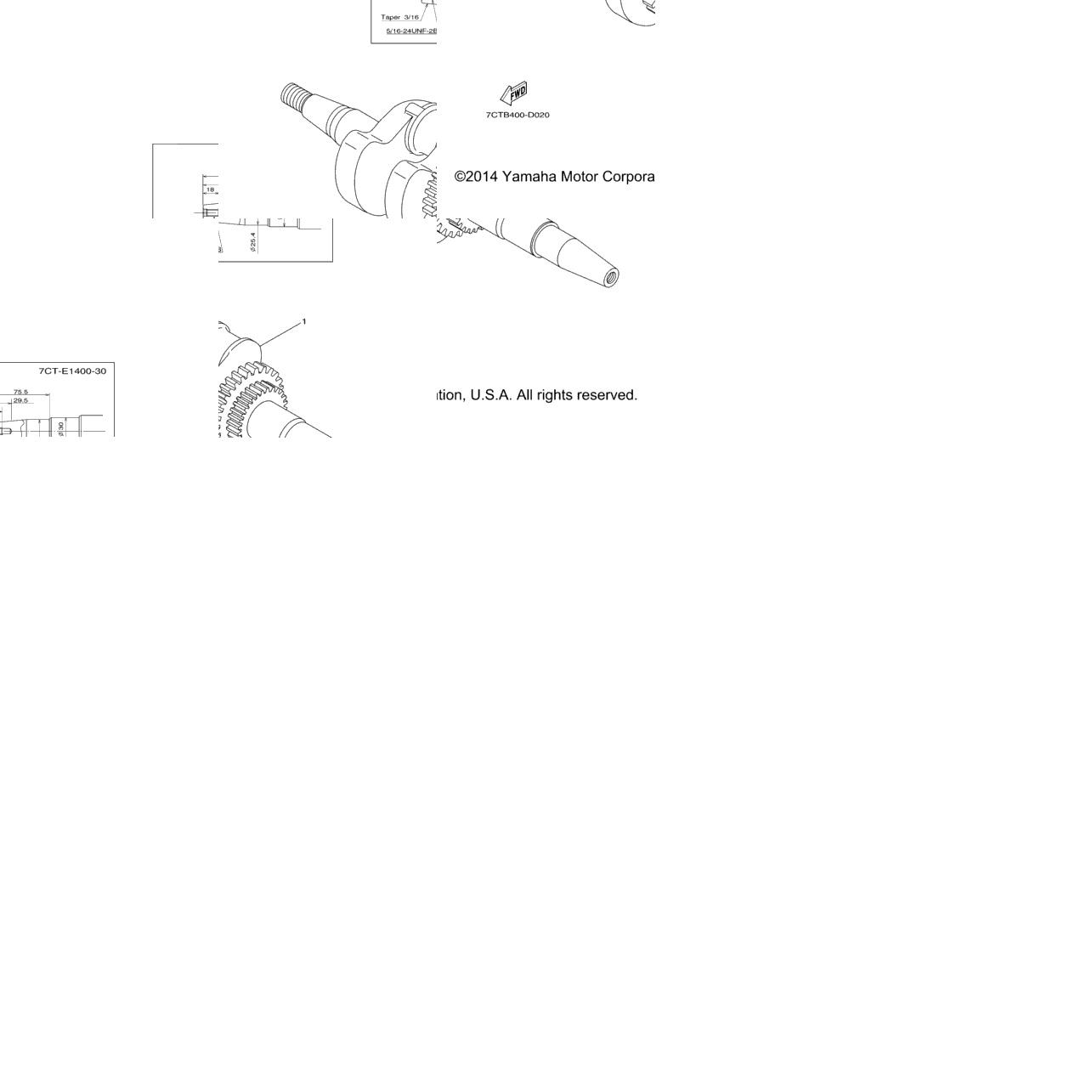 Crankshaft 2