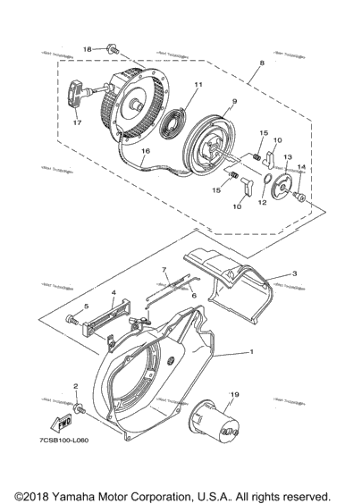 Air Shroud Starter