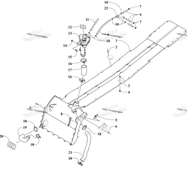 Cooling Assembly
