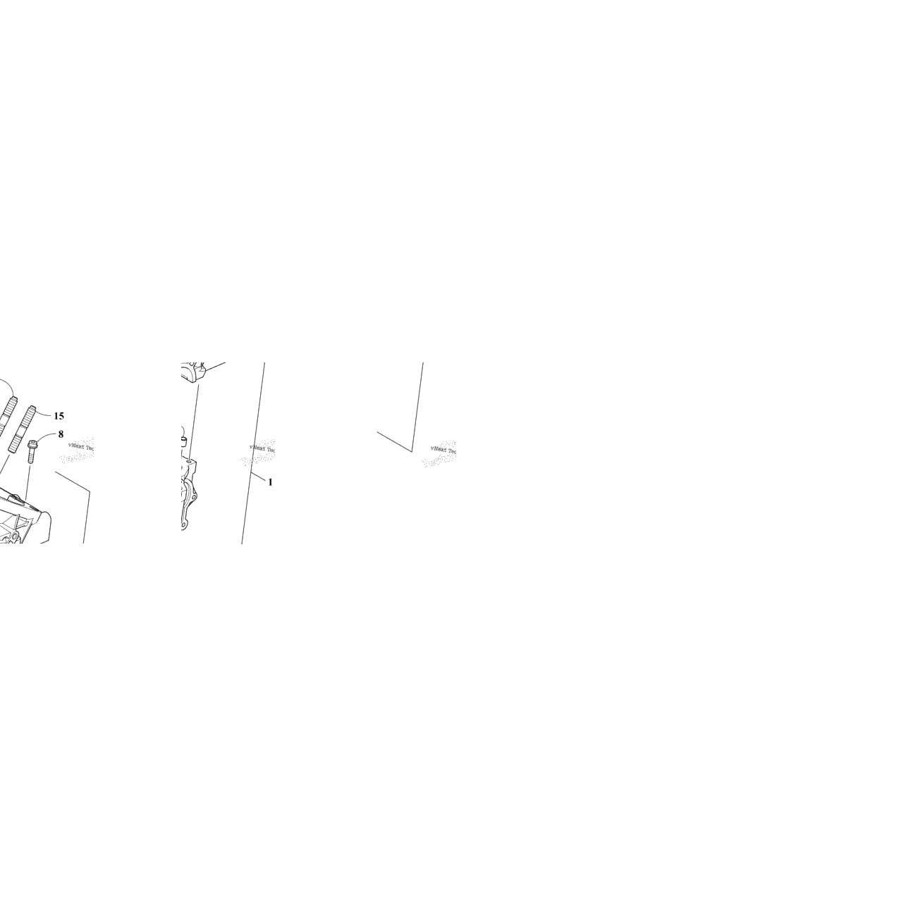 Crankcase Assembly