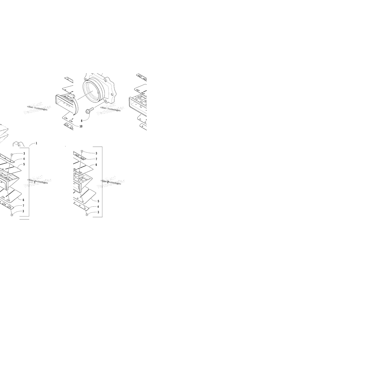 Reed Valve Assembly